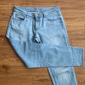 DL1961 Azalea Relaxed Skinny Jean in Argo, 27